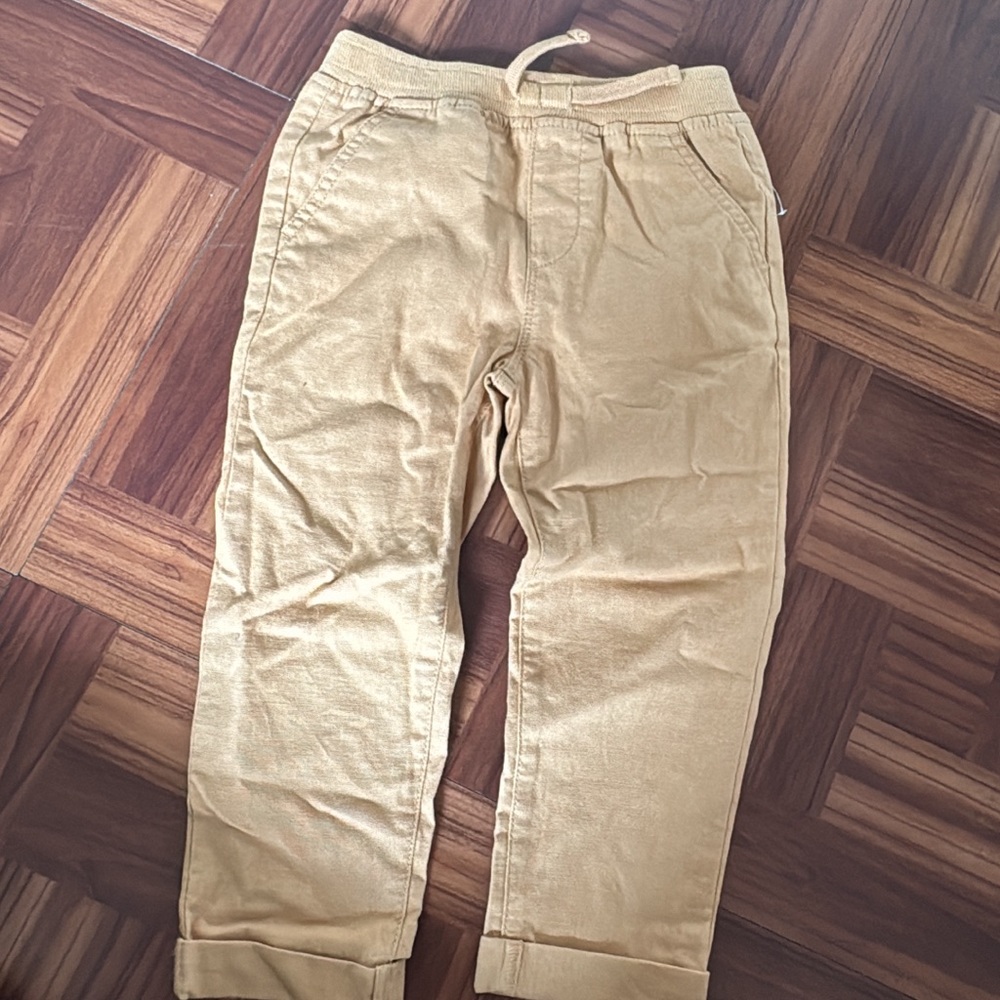 Boy pants new